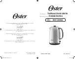 Предварительный просмотр 1 страницы Oster BVST-EKSRG2 User Manual