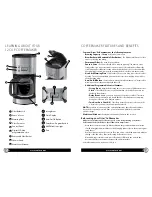 Предварительный просмотр 3 страницы Oster BVST-JBX Series User Manual