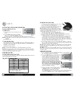 Preview for 4 page of Oster BVST-JBX Series User Manual