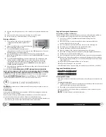 Предварительный просмотр 5 страницы Oster BVST-JBX Series User Manual