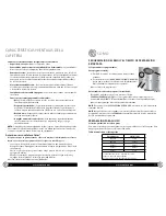 Preview for 9 page of Oster BVST-RDXSS43 User Manual