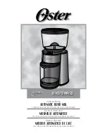 Oster BVSTBMH23 Instruction Manual preview