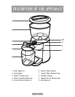 Предварительный просмотр 4 страницы Oster BVSTBMH23 Instruction Manual