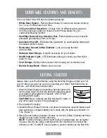 Preview for 5 page of Oster BVSTBMH23 Instruction Manual