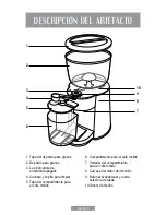 Предварительный просмотр 14 страницы Oster BVSTBMH23 Instruction Manual