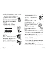 Предварительный просмотр 4 страницы Oster BVSTCG77B-049 Instruction Manual