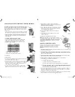 Preview for 4 page of Oster BVSTCG77B-049 Instruction Manual