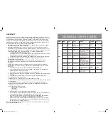 Предварительный просмотр 6 страницы Oster BVSTCG77B-049 Instruction Manual