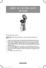 Предварительный просмотр 5 страницы Oster BVSTDC01G-014 Instruction Manual