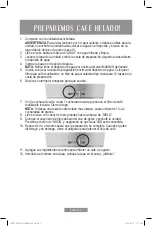 Предварительный просмотр 6 страницы Oster BVSTDC01G-014 Instruction Manual