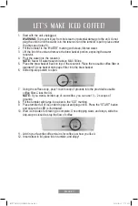 Preview for 13 page of Oster BVSTDC01G-014 Instruction Manual