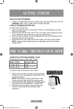 Preview for 12 page of Oster BVSTDC05 Instruction Manual