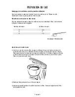 Preview for 14 page of Oster BVSTDC3401 Instruction Manual