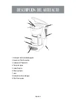 Предварительный просмотр 20 страницы Oster BVSTDC3401 Instruction Manual