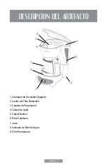 Предварительный просмотр 13 страницы Oster BVSTDC3401013 Instruction Manual