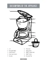 Предварительный просмотр 12 страницы Oster BVSTDCDR5B Instruction Manual