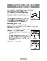 Preview for 6 page of Oster BVSTDCDW12B Instruction Manual