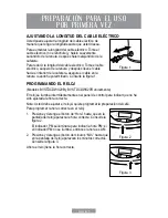 Предварительный просмотр 6 страницы Oster BVSTDCDW12B Instruction Manual