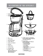 Preview for 15 page of Oster BVSTDCDW12B Instruction Manual