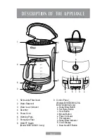 Preview for 14 page of Oster BVSTDCMV13 Instruction Manual