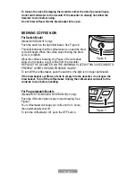 Preview for 18 page of Oster BVSTDCMV13 Instruction Manual