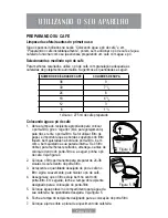 Preview for 27 page of Oster BVSTDCMV13 Instruction Manual