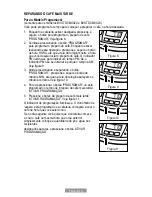 Preview for 29 page of Oster BVSTDCMV13 Instruction Manual