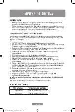 Preview for 7 page of Oster BVSTDCS12B Instruction Manual