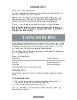 Preview for 7 page of Oster BVSTDCSK12 Instruction Manual