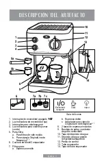 Preview for 4 page of Oster BVSTECMP65 Instruction Manual