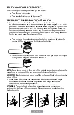 Preview for 7 page of Oster BVSTECMP65 Instruction Manual