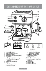 Preview for 16 page of Oster BVSTECMP65 Instruction Manual