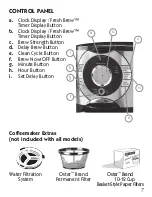 Предварительный просмотр 7 страницы Oster BVSTEJX Series User Manual