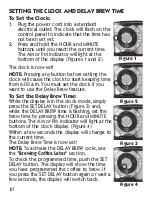 Предварительный просмотр 10 страницы Oster BVSTEJX Series User Manual