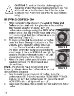 Предварительный просмотр 14 страницы Oster BVSTEJX Series User Manual