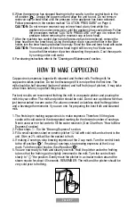 Preview for 8 page of Oster BVSTEM3199 Instruction Manual