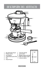 Предварительный просмотр 15 страницы Oster BVSTEM3199 Instruction Manual