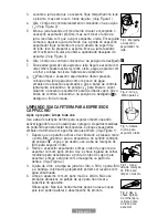 Предварительный просмотр 28 страницы Oster BVSTEM3299 Instruction Manual