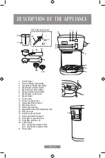 Preview for 20 page of Oster BVSTEM5501B Instruction Manual