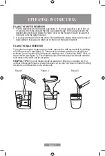 Предварительный просмотр 22 страницы Oster BVSTEM5501B Instruction Manual