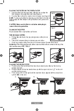 Предварительный просмотр 23 страницы Oster BVSTEM5501B Instruction Manual