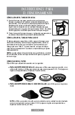 Preview for 8 page of Oster BVSTEM6601C Instruction Manual