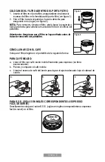 Предварительный просмотр 9 страницы Oster BVSTEM6601C Instruction Manual