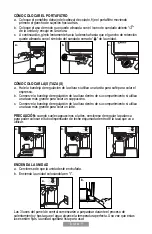 Предварительный просмотр 10 страницы Oster BVSTEM6601C Instruction Manual