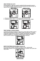 Preview for 12 page of Oster BVSTEM6601C Instruction Manual