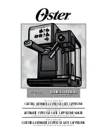 Oster BVSTEM6701B Instruction Manual preview