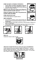 Предварительный просмотр 9 страницы Oster BVSTEM6702B Instruction Manual