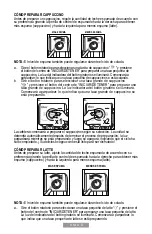 Предварительный просмотр 12 страницы Oster BVSTEM6702B Instruction Manual