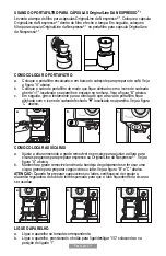 Предварительный просмотр 42 страницы Oster BVSTEM6702B Instruction Manual