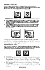 Предварительный просмотр 44 страницы Oster BVSTEM6702B Instruction Manual